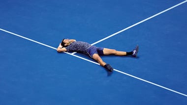 Djokovic - Greastest Of All Time
