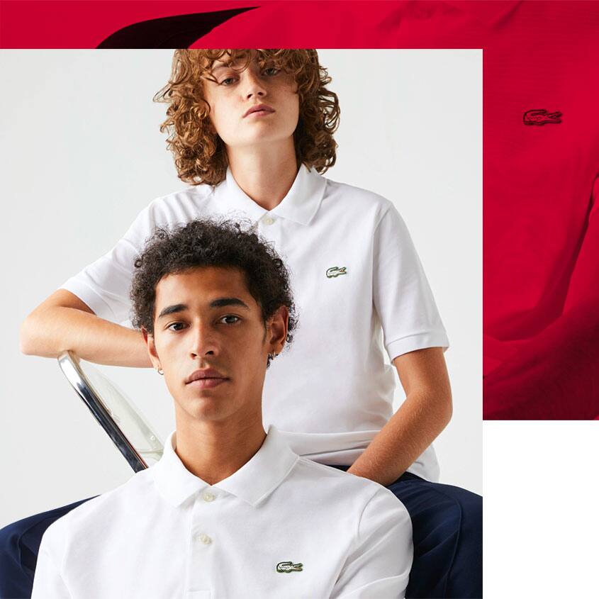 Polos Clothing Apparel Online Lacoste