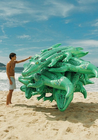 Lacoste by the Shore: New Summer 2026 Collection