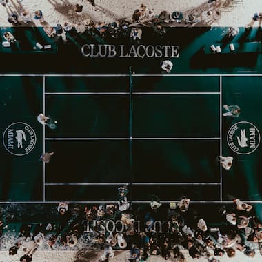 Club Lacoste Miami