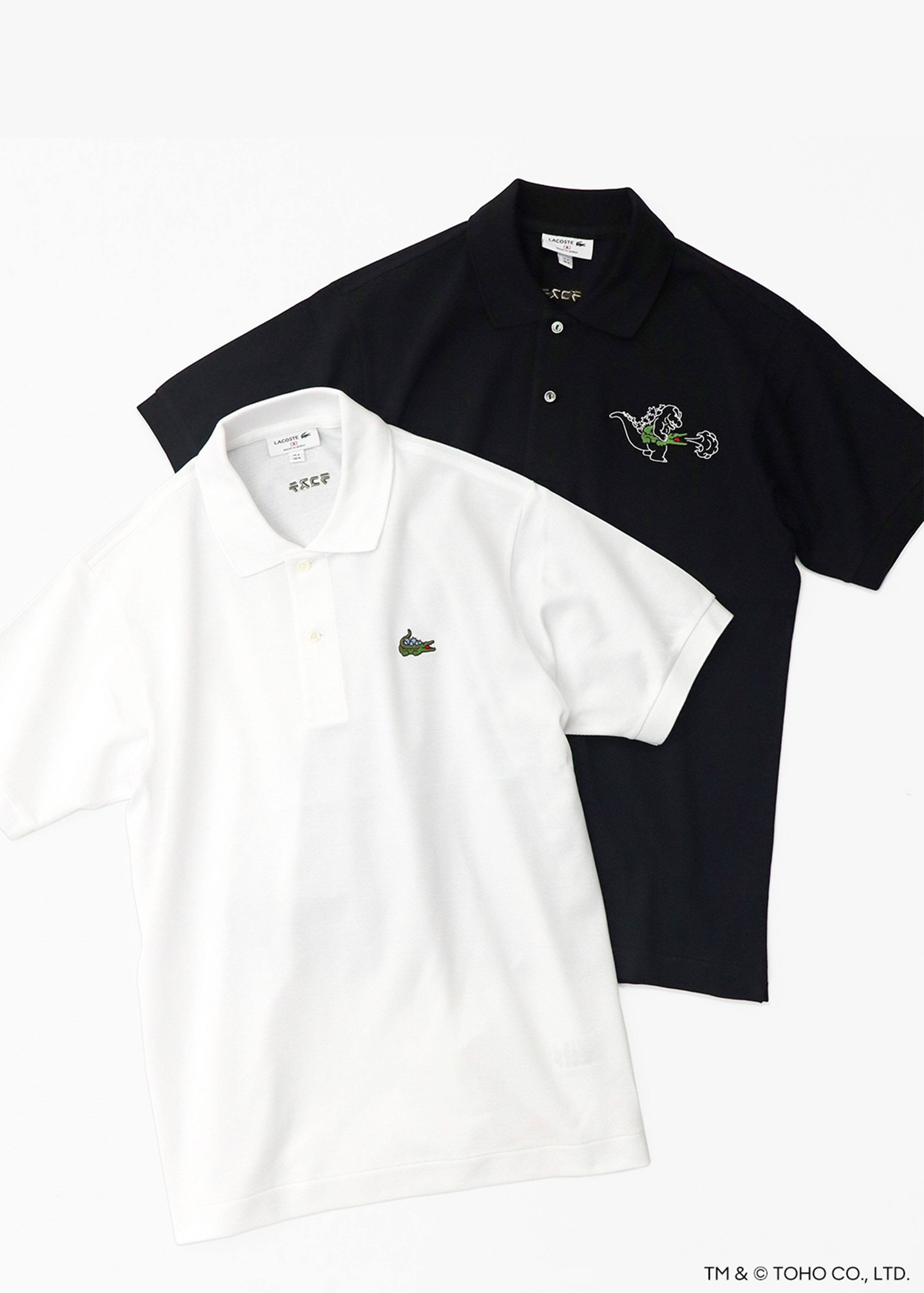 Lacoste x Godzilla Collection | LACOSTE