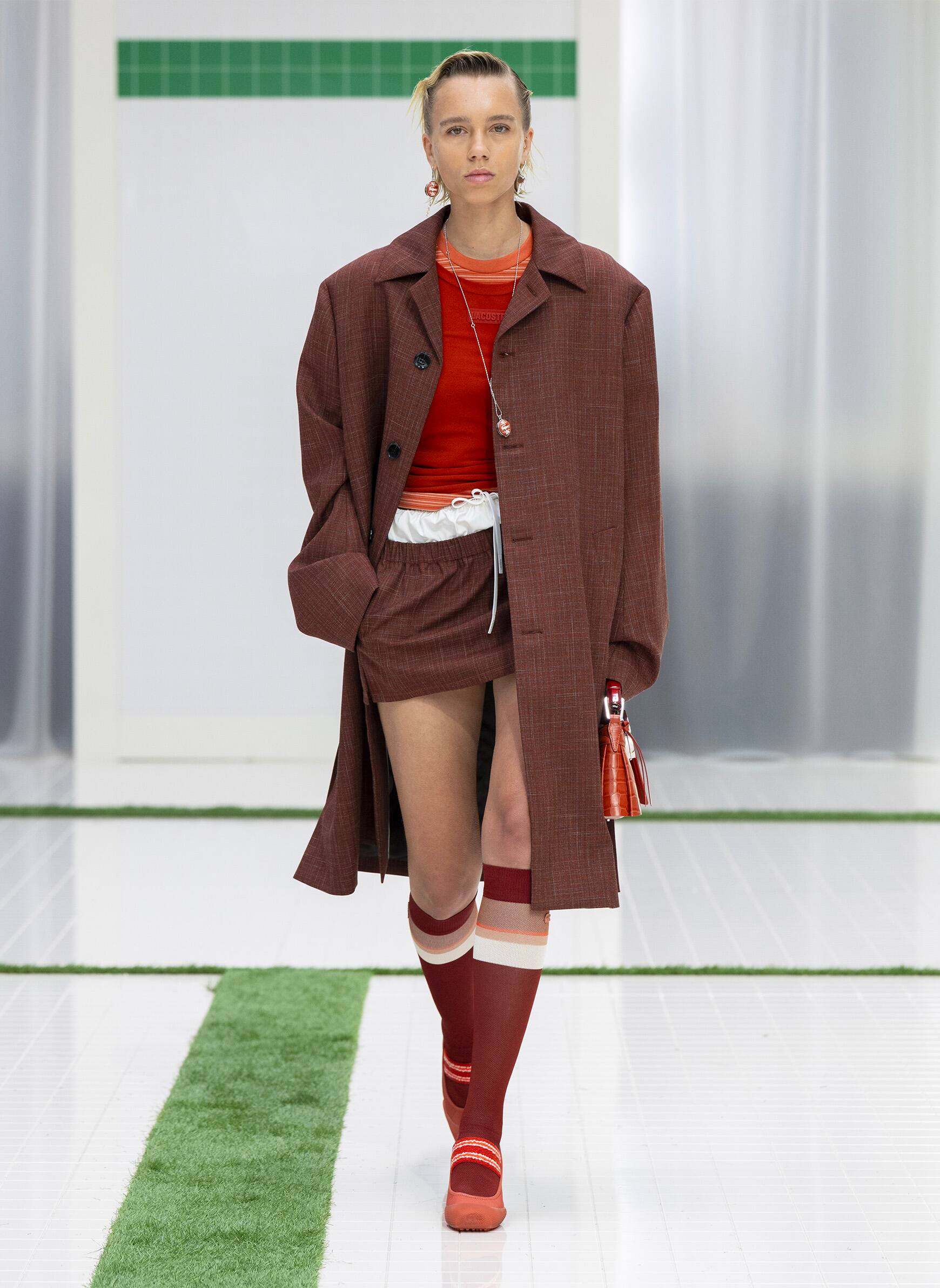 Lacoste Fashion Show | LACOSTE