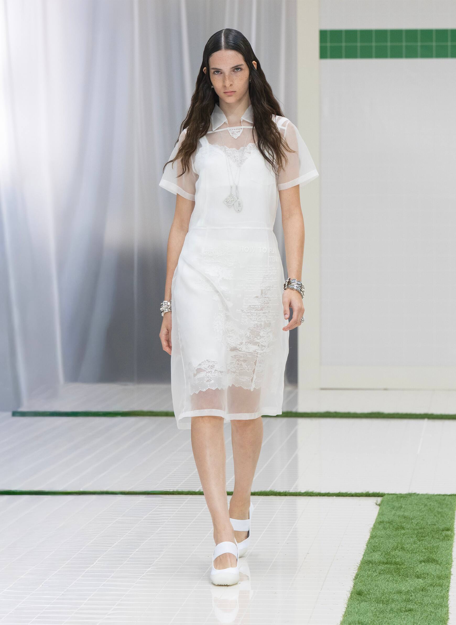 Lacoste Fashion Show | LACOSTE