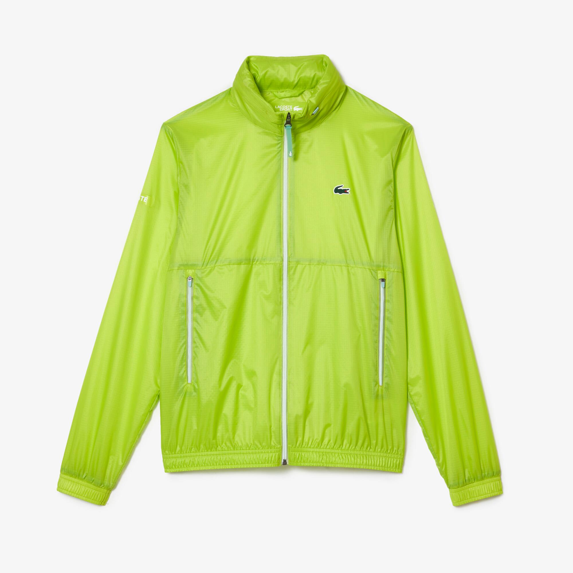 ラコステ(LACOSTE) ジョコビッチ ジップアップジャケット BH6936L imgrc0087852973.jpg
