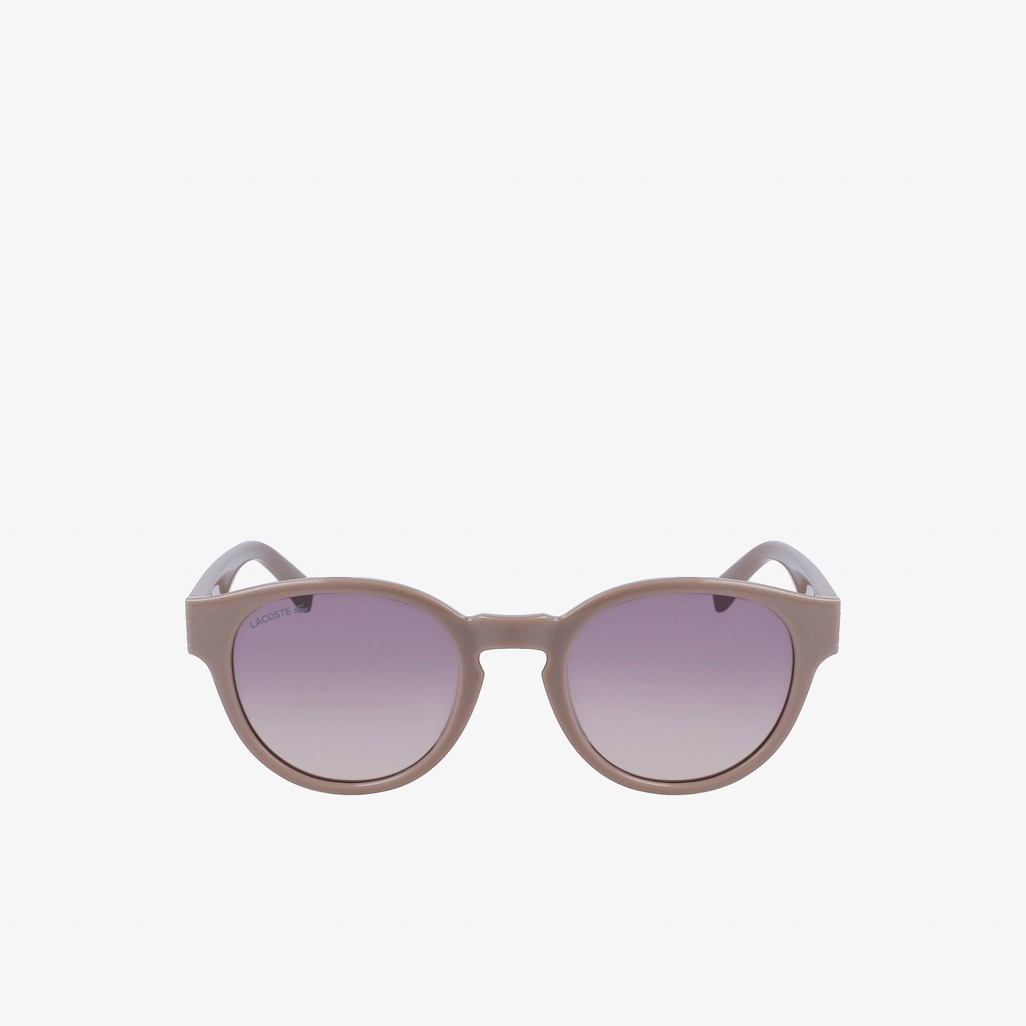 Lacoste Vibrant Purple Women\'s Sunglasses Lacoste Sunglasses L257S 714 main image 4
