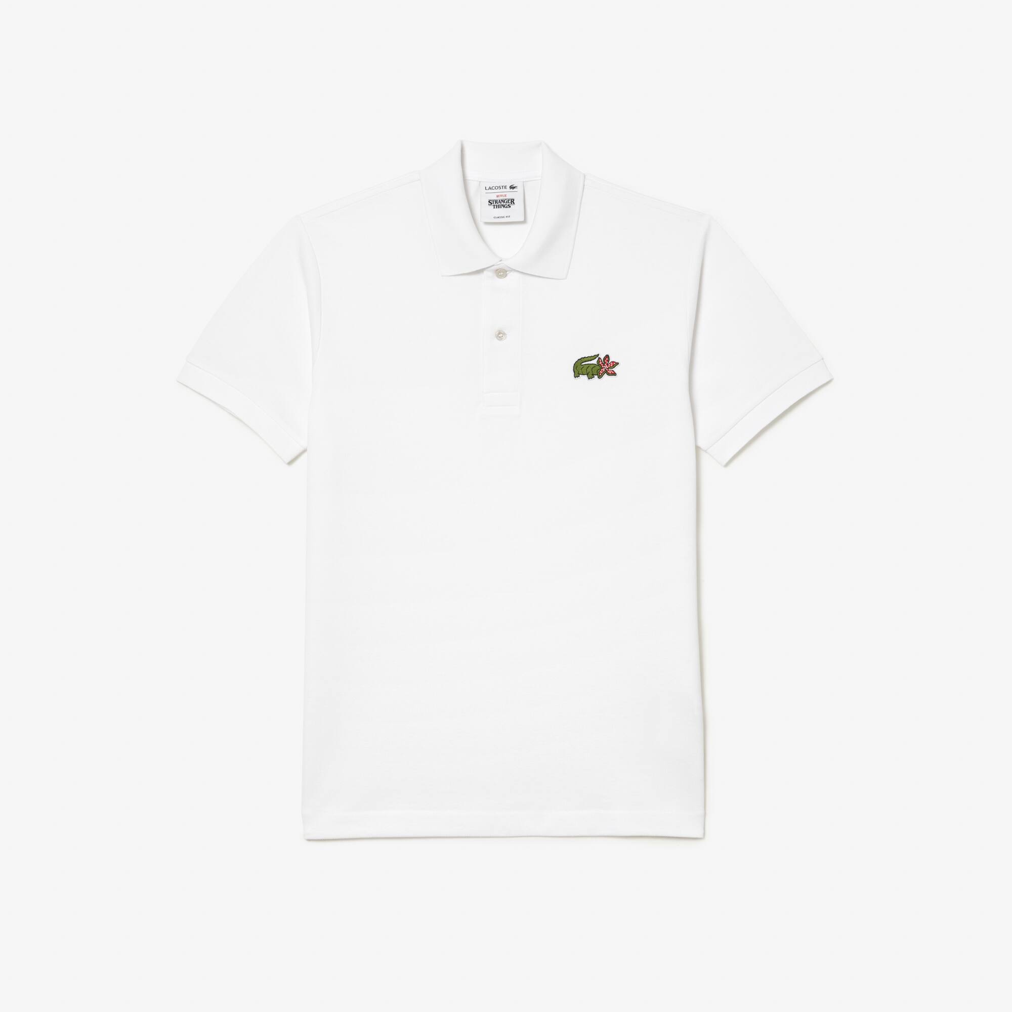 Lacoste Men's Lacoste x Netflix Organic Cotton Polo - PH7057-51-VIH