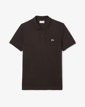 Men's Slim Fit L.12.12 Piqué Polo