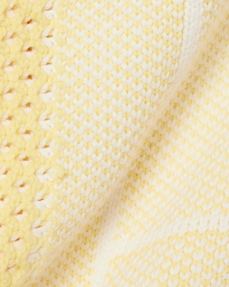Tennis Court Long Cardigan