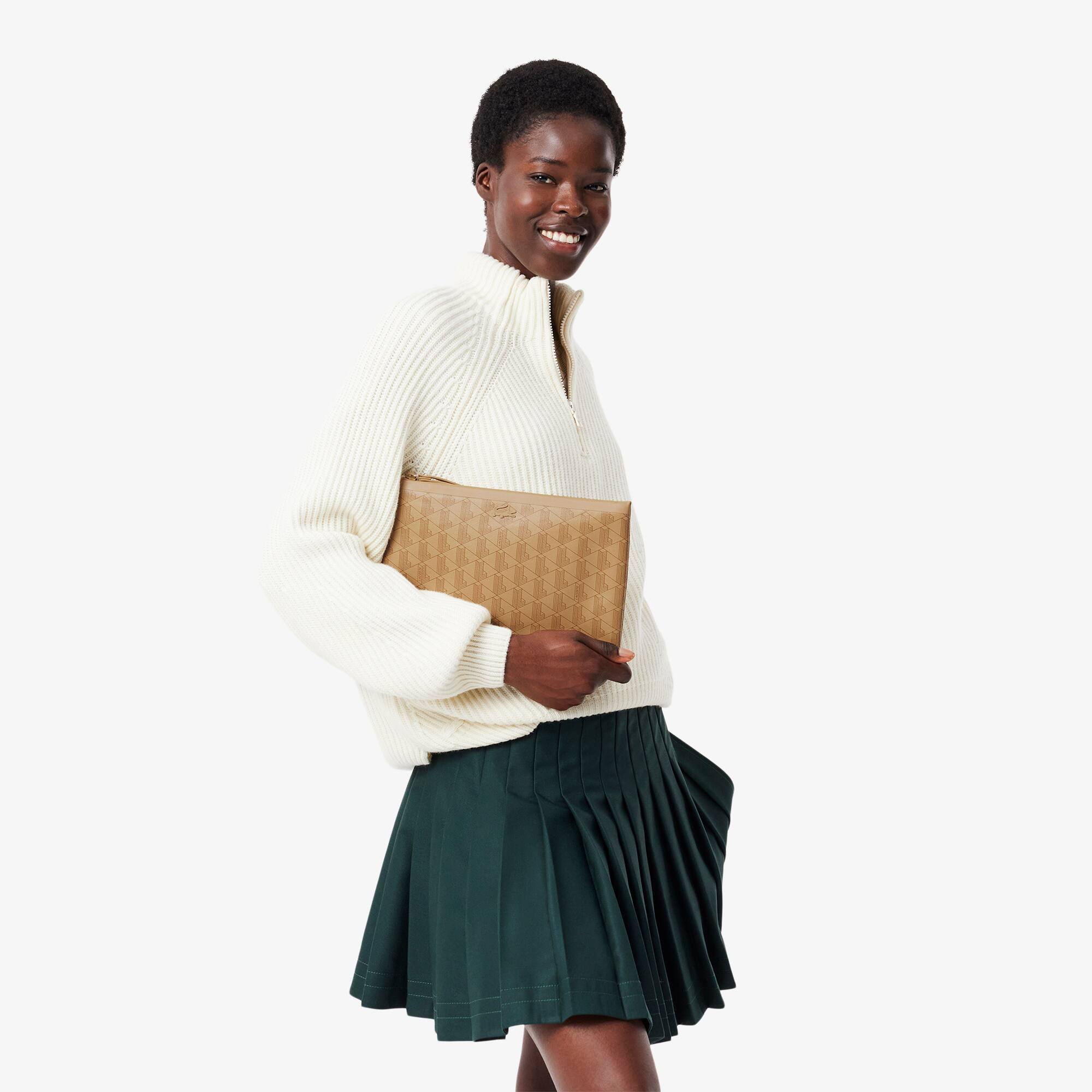 Large Zely Pouch - Wallets & Small Leather Goods - New In 2026