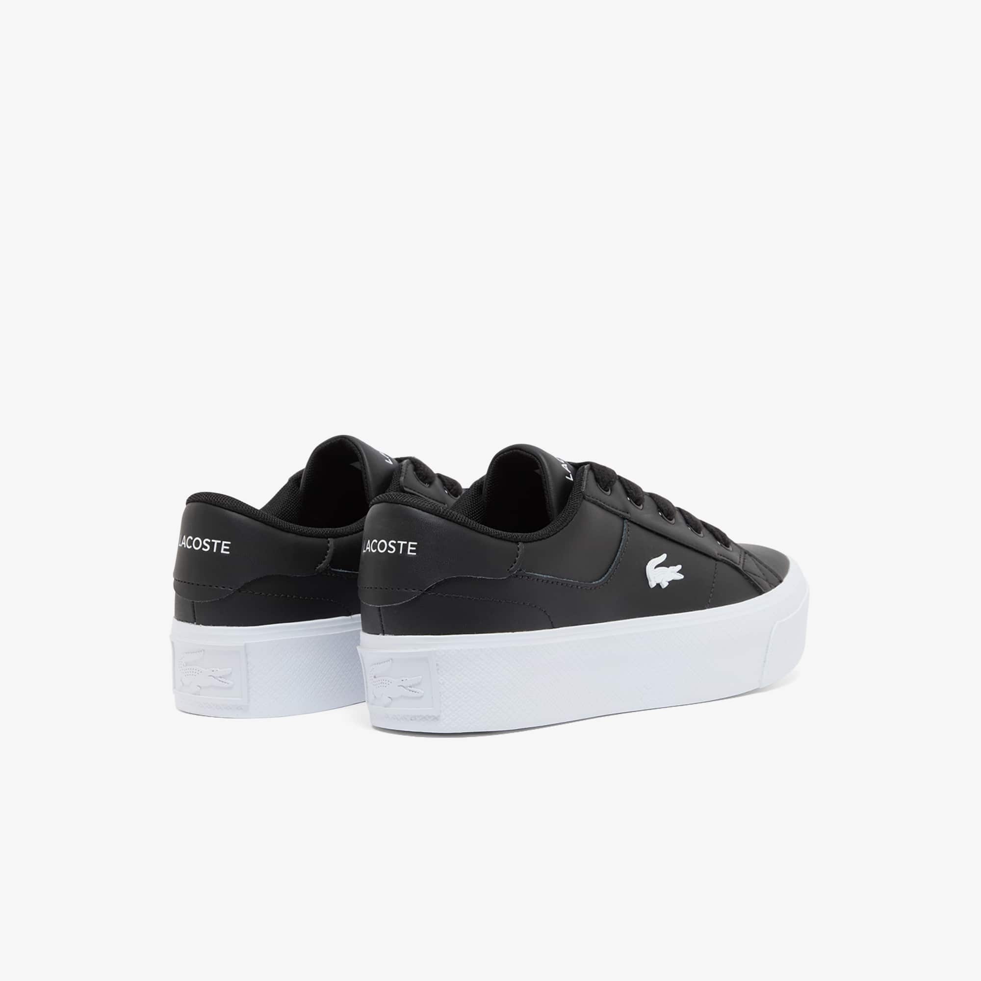 Women's Ziane Platform Leather Sneakers