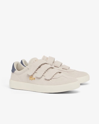 Sneakers Baseshot Pro Strap de Gamuza para Mujer