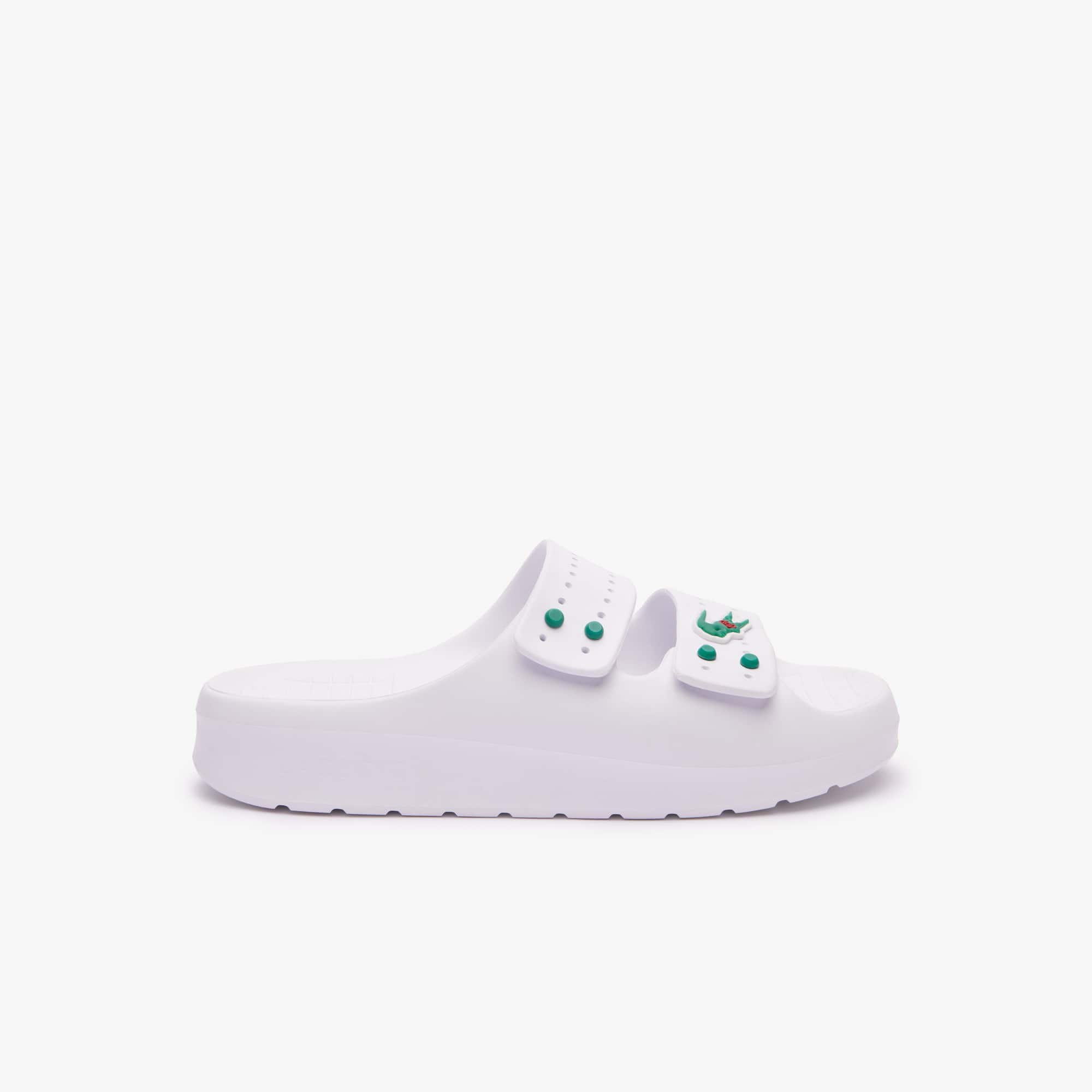 関送込*LACOSTE*サーブピンスライド Women's Serve Slide 2.0 - Women's Collection - New In 2025