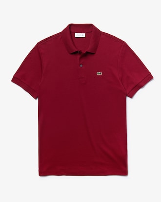 Men's Regular Fit Pima Cotton Polo