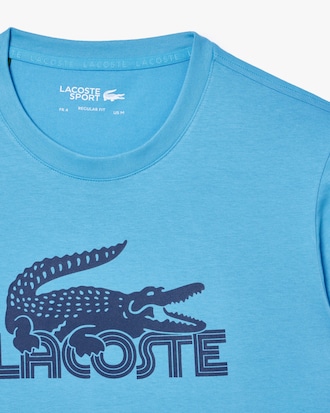 Playera deportiva de algod&oacute;n ultra seco