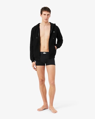 Men's 3-Pack Stretch Cotton Trunks