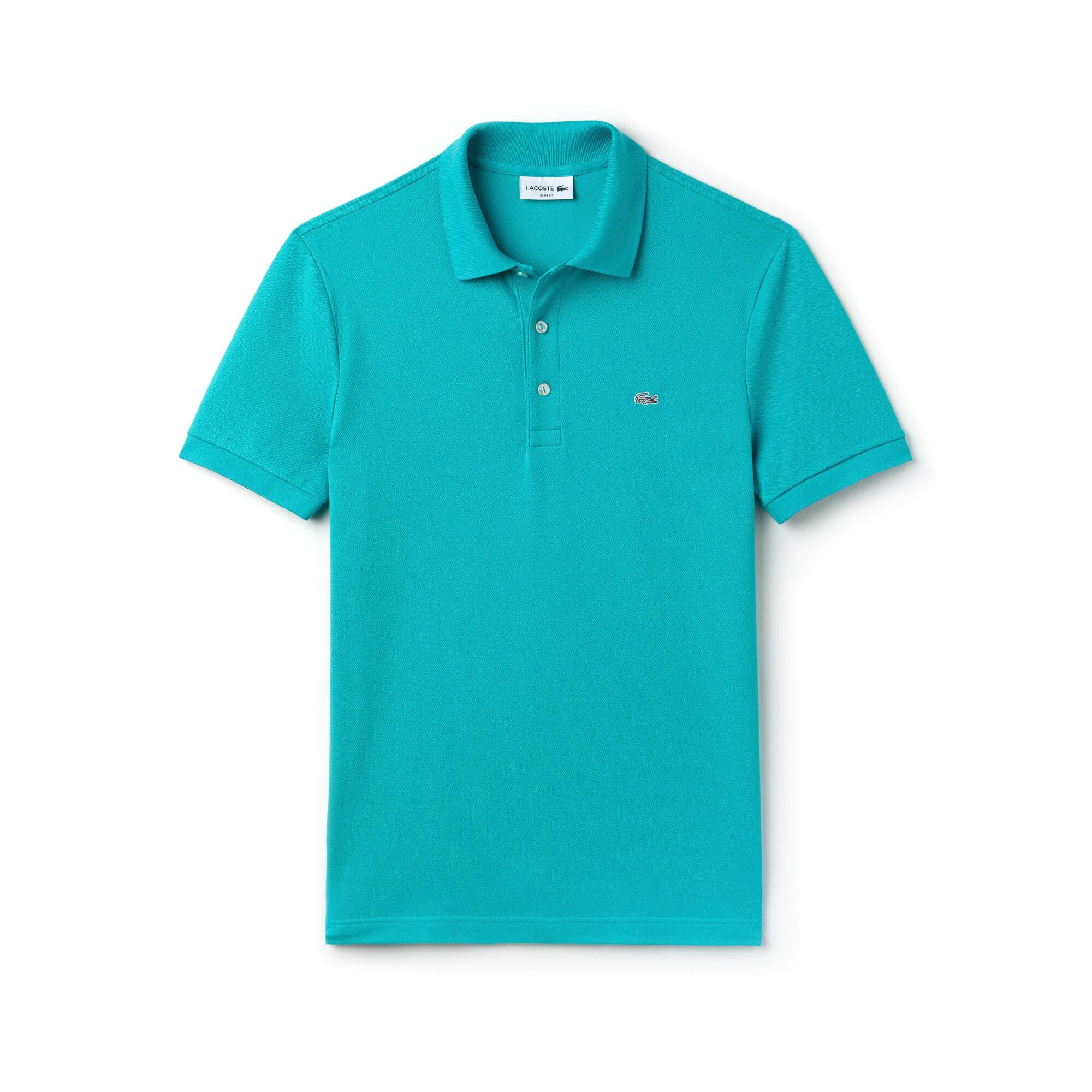 Slim fit Polo shirts Men Fashion LACOSTE