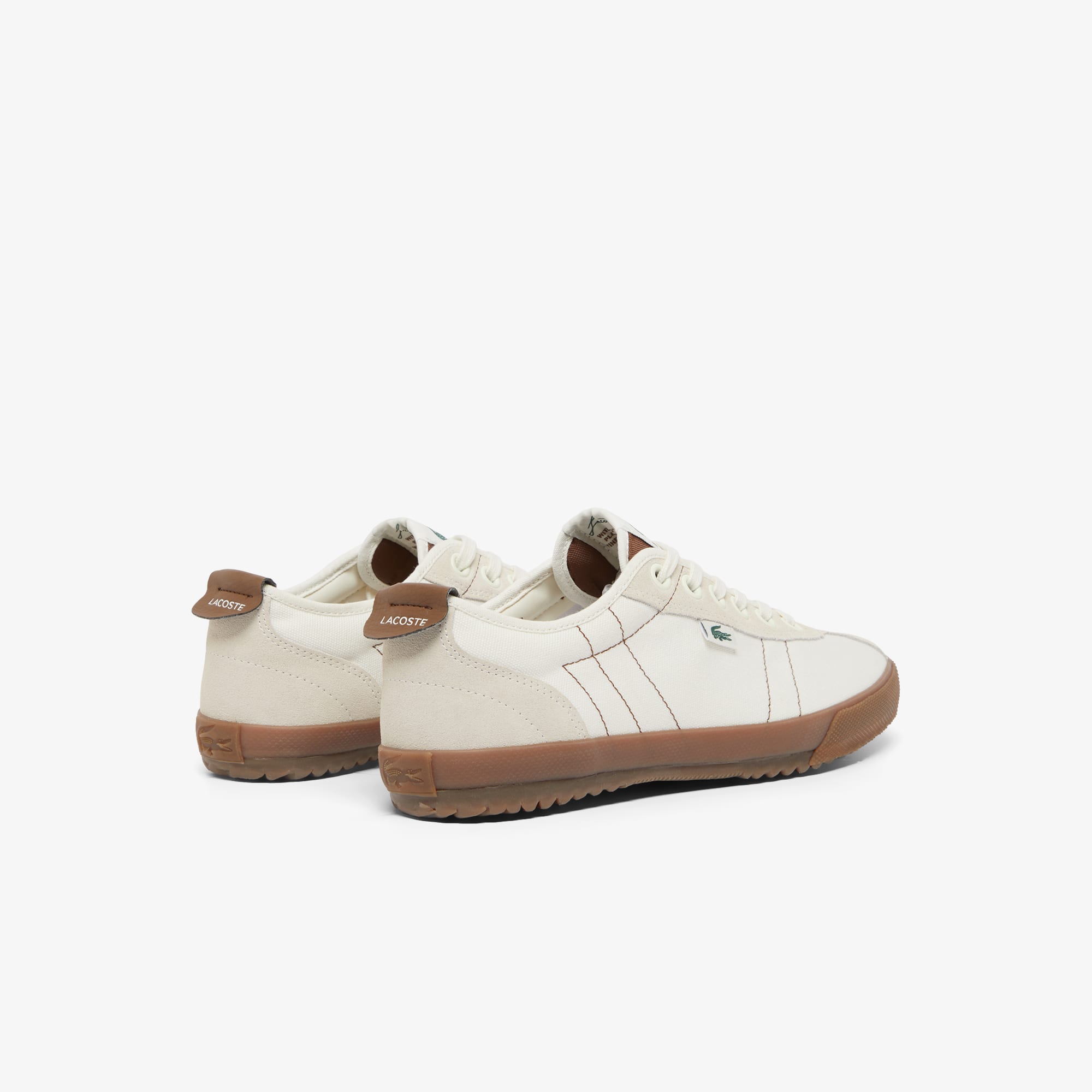 Men's Backslam Sneakers - T-shirts - New In 2026 | Lacoste