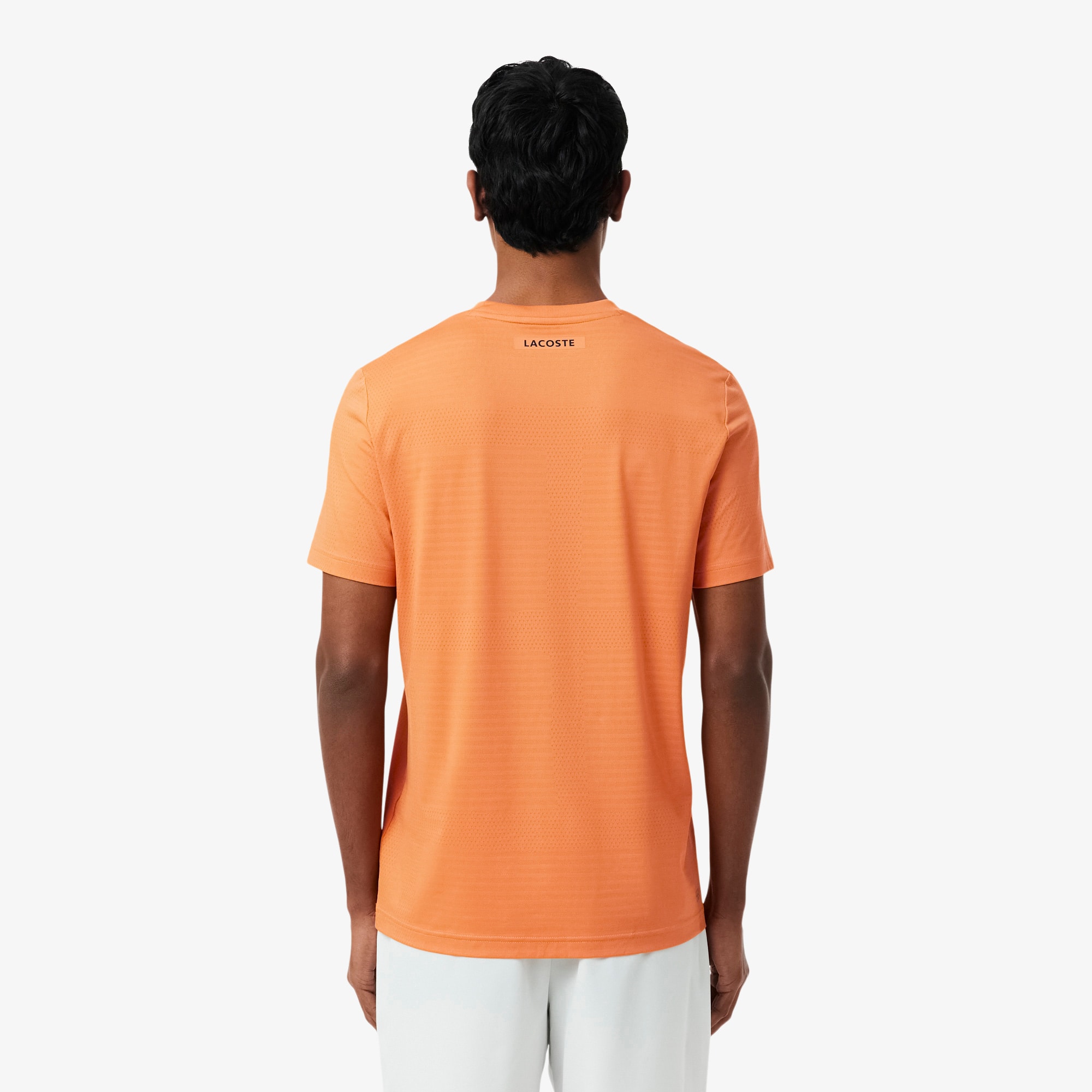 Ultra Dry Stretch Tennis T-Shirt - T-shirts - New In 2026 | Lacoste