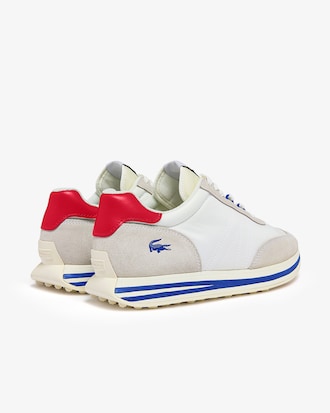 Sneakers textiles L-Spin para hombre