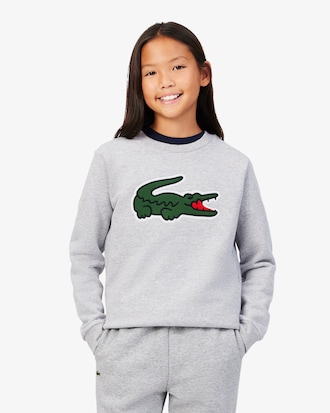 Unisex Fleece Crocodile Hoodie
