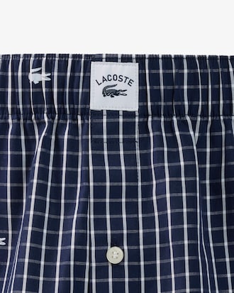 3-Pack Cotton Poplin Boxers