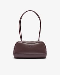 Lora Leather Shoulder Bag