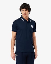 Polo Tennis H&eacute;ritage Ultra Dry stretch