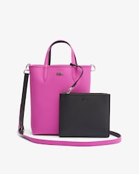 Tote reversible Anna vertical para mujer