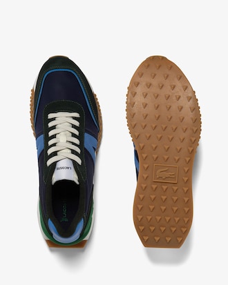 Men's L-Spin Deluxe Leather Sneakers