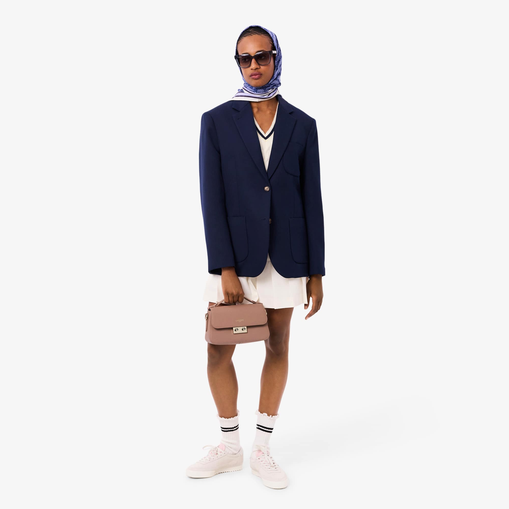 Champs-Élysées Shoulder Bag - Bags - New In 2026 | Lacoste