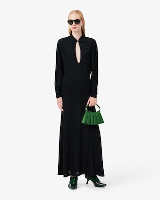 Mini Lenglen Leather Bag