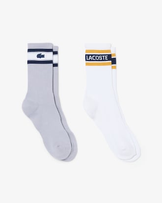 2-Pack Ribbed Socks