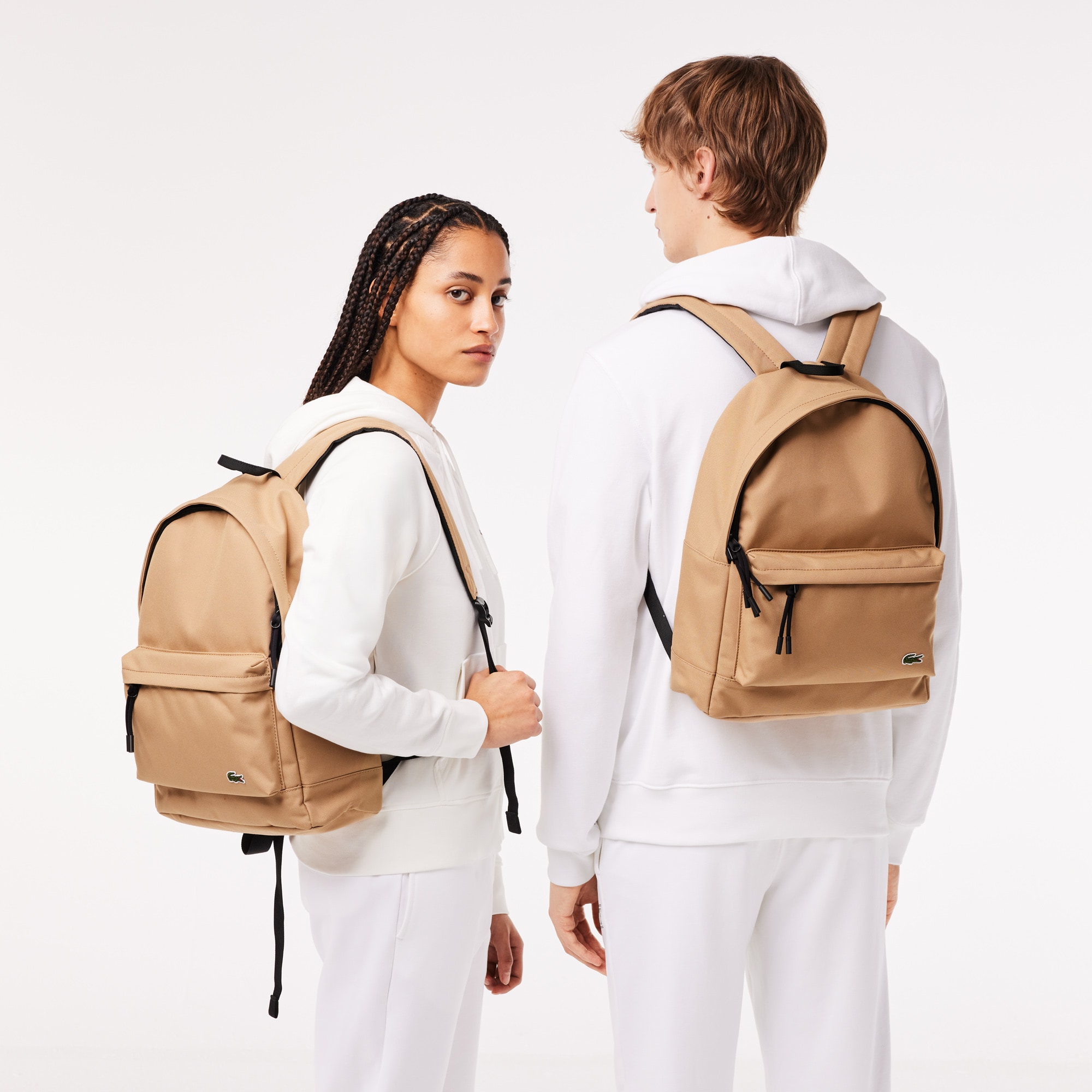 【Lacoste】NeoCroc Canvas Backpack 送料税込み Amazon.com: Lacoste Men Classic, 992 Marine 166
