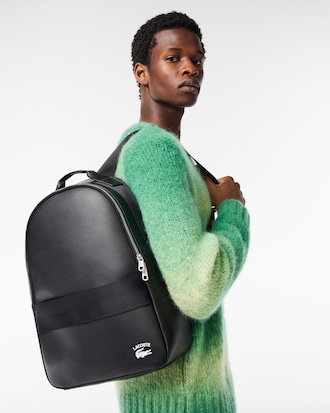 Practice Leather Backpack