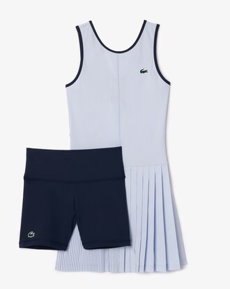 Women's Ultra Dry Tennis Dress with Removable Liner