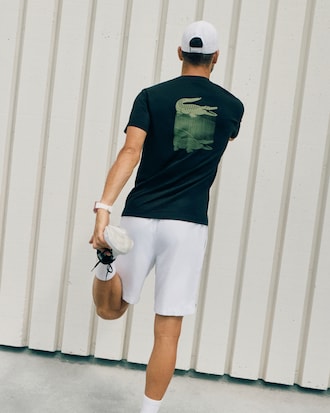 Men's Sport Printed Ultra Dry T-Shirt