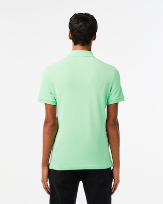 Men's Slim Fit L.12.12 Piqué Polo