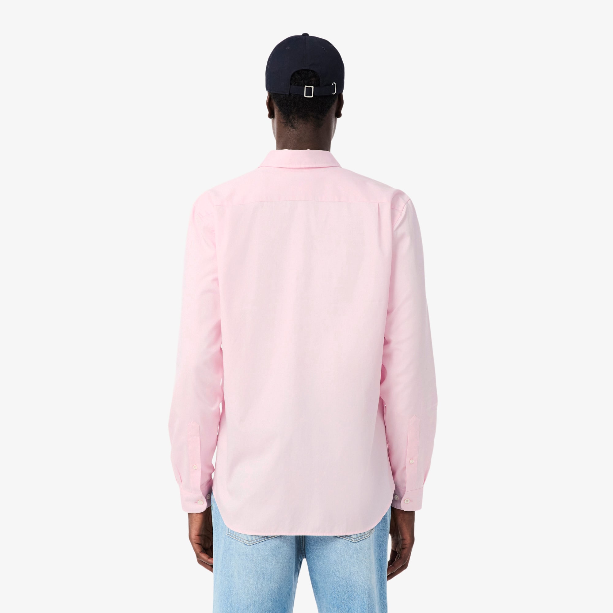 Men's Regular Fit Cotton Shirt