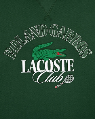 Unisex Roland-Garros Edition Sweatshirt