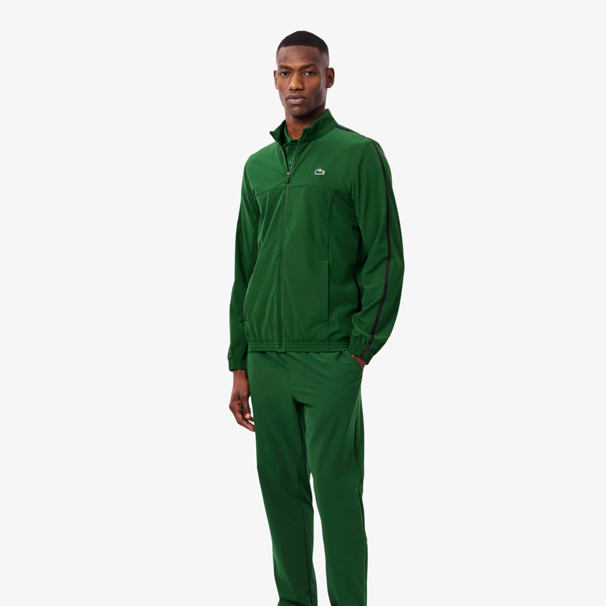 Men's Lacoste Tennis x Novak Djokovic Tracksuit