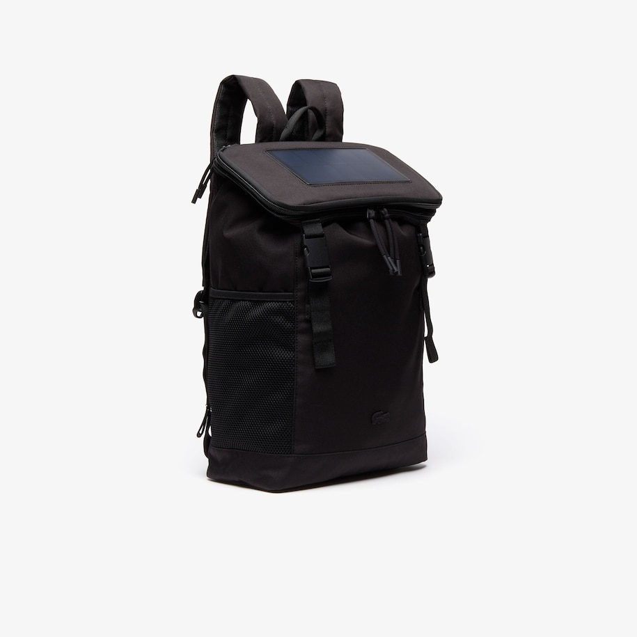 infini t solar charger backpack