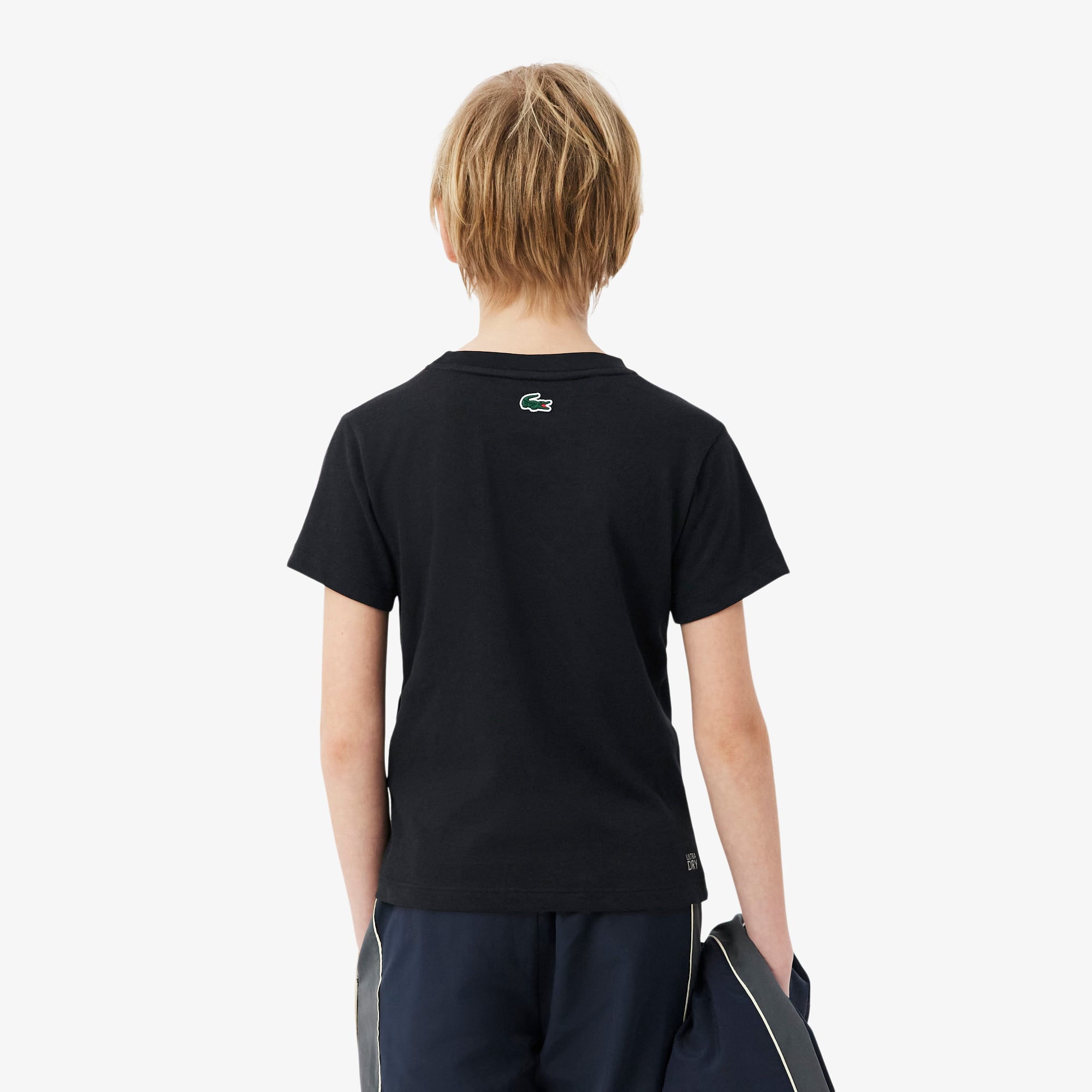 Kids' Ultra Dry Printed Sport T-Shirt
