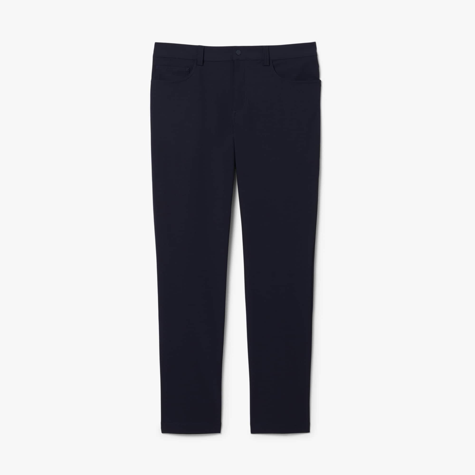 Slim Fit Stretch Chino Pants