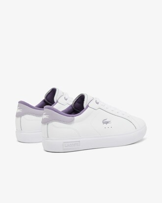 Sneakers Para mujer Powercourt de piel