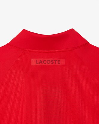 Polo Ultra-Dry Lacoste Tennis x Novak Djokovic