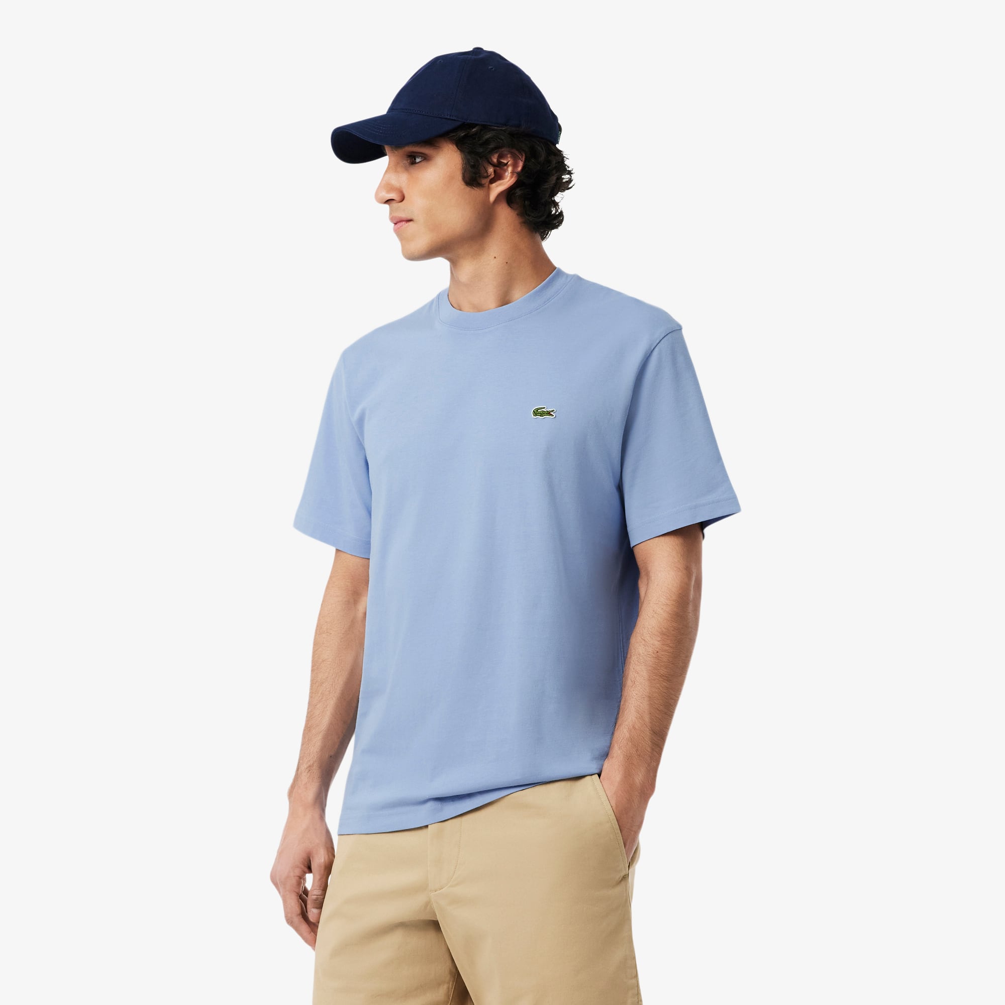Lacoste Men's Cotton T-Shirt