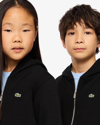 Kids' Fleece Zip-Up Hoodie