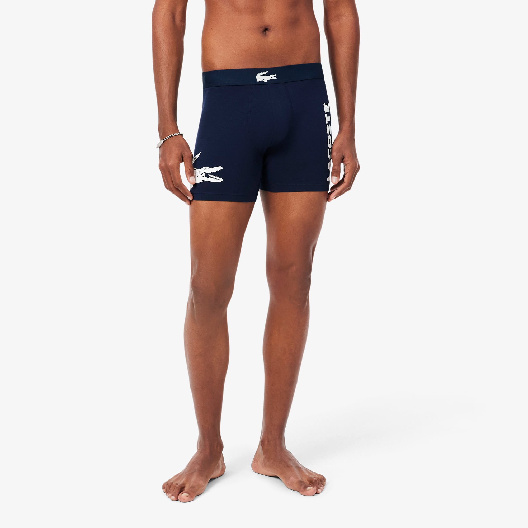 Men's 3-Pack Cotton Boxer Briefs