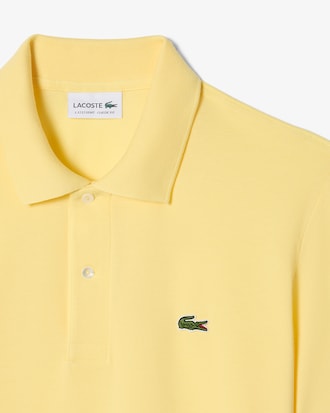 Men's Classic Fit L.12.12 LIGHT Piqué Polo