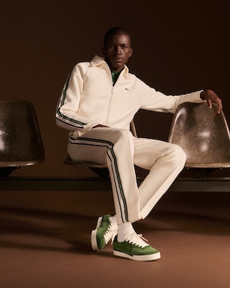 Men's Aura Suede Sneakers